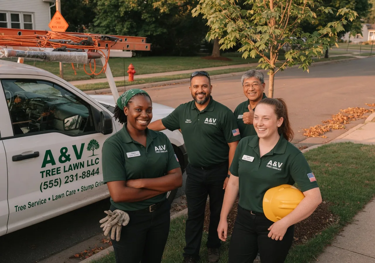 Tree Service company in East Brookfield, MA